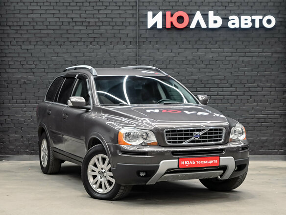 2006 Volvo XC90 5 Geartronic I Рестайлинг, коричневый, 1200000 рублей - вид 3