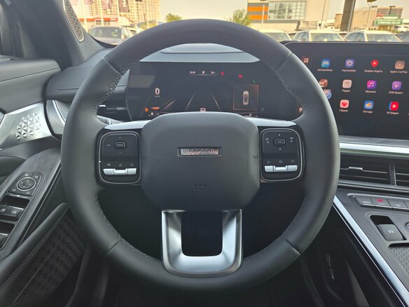 2026 Haval F7 II, белый, 3199000 рублей - вид 14