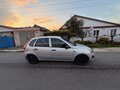 2013 Lada (ВАЗ) Kalina II, серебристый, 300000 рублей - вид 4