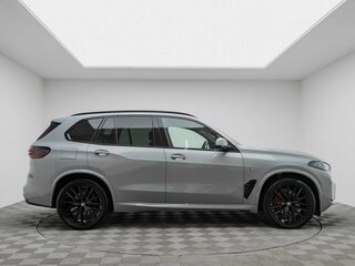 2025 BMW X5 40i IV (G05/G18) Рестайлинг, серый, 14890000 рублей, вид 5