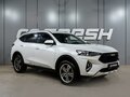 2019 Haval F7 I, белый, 1639000 рублей