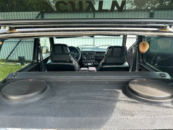 2017 Lada (ВАЗ) 2121 (4x4) Urban I Рестайлинг, чёрный, 750000 рублей - вид 9