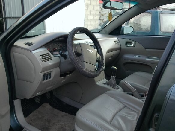2008 Vortex Estina I, серый, 250000 рублей - вид 9