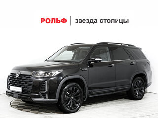 2023 Changan CS95 I Рестайлинг 2, чёрный, 2785000 рублей, вид 1