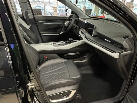 2024 Changan CS75 Plus III, чёрный - вид 7