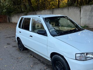 1999 Mazda Demio I (DW), белый, 230000 рублей, вид 5