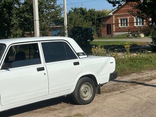 2010 Lada (ВАЗ) 2105, белый, 160000 рублей, вид 5