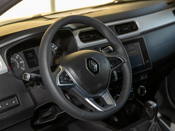 2021 Renault Arkana I, чёрный, 1350000 рублей - вид 26