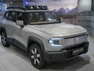 2025 Changan Deepal G318 I, серый, 6090000 рублей, вид 5