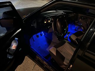 2011 Lada (ВАЗ) 2114, чёрный, 170000 рублей, вид 4