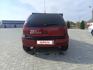 2002 Opel Vita C, красный, 200000 рублей, вид 4