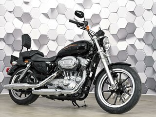 2012 Harley-Davidson Sportster 883, чёрный, 747000 рублей, вид 1