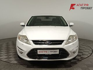 2011 Ford Mondeo IV Рестайлинг, белый, 790000 рублей, вид 2