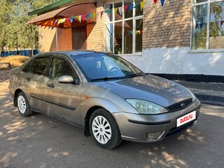 2003 Ford Focus I Рестайлинг, серый, 175000 рублей, вид 1