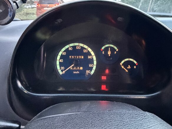 2008 Daewoo Matiz I Рестайлинг, золотистый, 179000 рублей - вид 5