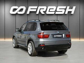 2007 BMW X5 3.0d II (E70), серый, 1588000 рублей, вид 2