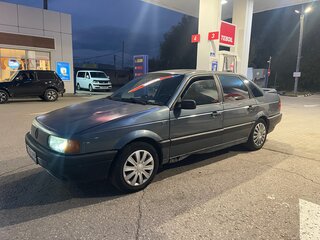 1988 Volkswagen Passat B3, серый, 125000 рублей, вид 1