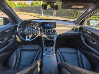 2021 Mercedes-Benz GLC 200 I (X253) Рестайлинг, чёрный, 3500000 рублей, вид 5