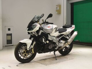 2009 Aprilia Tuono 1000, белый, 477000 рублей, вид 4