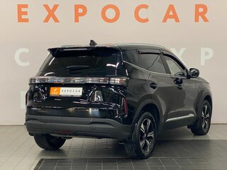 2025 Chery Tiggo 4 I Рестайлинг 2, чёрный, 1650000 рублей, вид 5