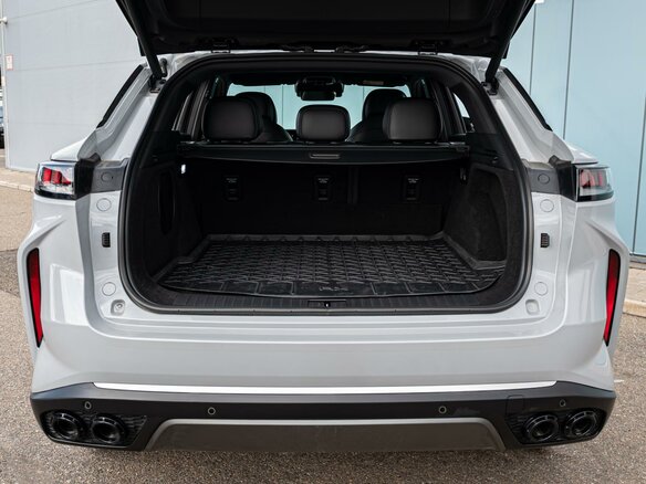 2023 Exeed RX, серый, 2785000 рублей - вид 22