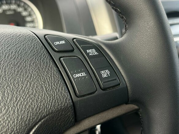 2011 Honda CR-V III Рестайлинг, чёрный, 1670000 рублей - вид 19
