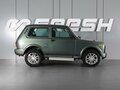 2016 Lada (ВАЗ) 2121 (4x4) Urban I Рестайлинг, зелёный, 769000 рублей - вид 4