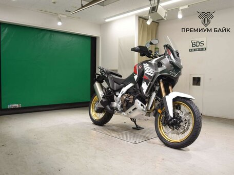 2026 Honda CRF 1100L Africa Twin, чёрный, 2299000 рублей, вид 3
