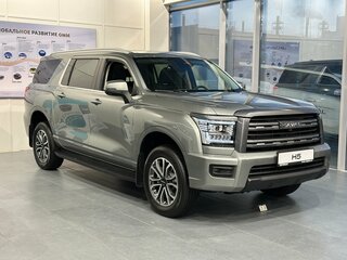 2026 Haval H5 II, серый, 4349000 рублей, вид 2