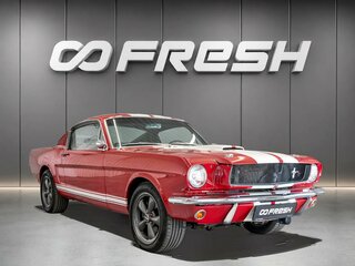 1971 Ford Mustang I, красный, 5500000 рублей, вид 1