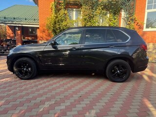 2015 BMW X5 25d III (F15), серый, 3350000 рублей, вид 5