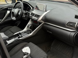 2019 Mitsubishi Eclipse Cross I, чёрный, 1670000 рублей, вид 5