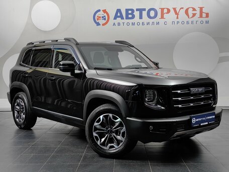 2023 Haval Dargo I, чёрный, 2444000 рублей, вид 1