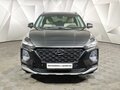 2019 Hyundai Santa Fe IV, чёрный, 3543000 рублей - вид 6