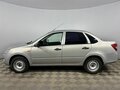 2014 Lada (ВАЗ) Granta I, серебристый, 525000 рублей - вид 2
