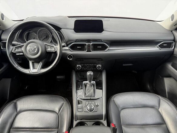 2019 Mazda CX-5 II, красный - вид 11