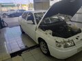 1998 Lada (ВАЗ) 2110, белый, 110000 рублей - вид 2