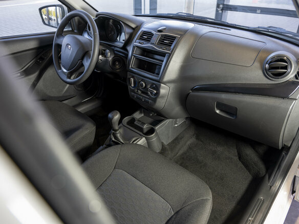 2026 Lada (ВАЗ) Granta I Рестайлинг, белый, 1800000 рублей - вид 20