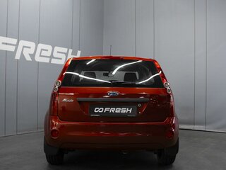 2006 Ford Fiesta Mk5, красный, 450000 рублей, вид 4