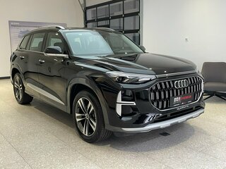 2026 Audi Q6 40 TFSI, чёрный, 6600000 рублей, вид 3