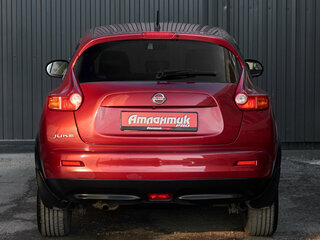 2013 Nissan Juke I, красный, 1160000 рублей, вид 5
