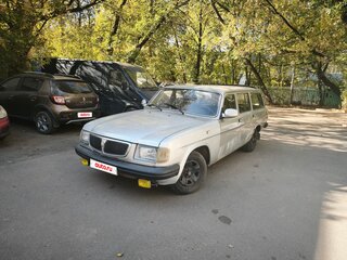 2005 ГАЗ 310221 «Волга», серебристый, 219000 рублей, вид 1