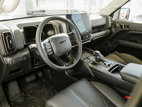 2026 Haval H9 II, серый, 4799000 рублей - вид 18