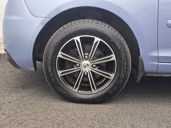 2010 Kia Picanto I Рестайлинг, голубой, 640000 рублей - вид 11