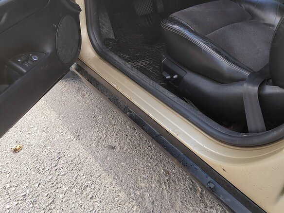2001 Volkswagen Passat B5, бежевый, 370000 рублей - вид 15