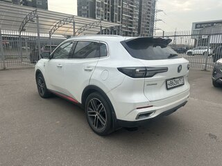 2023 Changan CS55 Plus II, белый, 1735000 рублей, вид 5