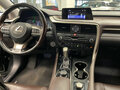 2017 Lexus RX 200t IV, чёрный, 3120000 рублей - вид 11