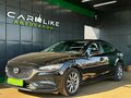 2020 Mazda 6 III (GJ) Рестайлинг 2, чёрный, 2899000 рублей - вид 6