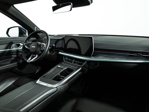 2024 Haval F7 II, синий, 2399777 рублей - вид 8