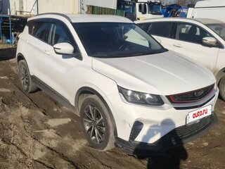 2024 Belgee X50, белый, 1600000 рублей, вид 4